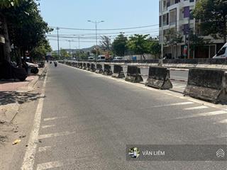 Mặt tiền nguyễn tất thành  hòn rớ  ngay cầu bình tân 100m
 diệntích 75m
 giá bán 4,550tỷ (tl