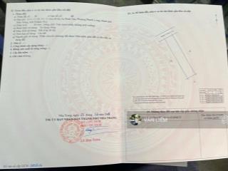 Có sổ cá nhân  hàng hiếm kđt an bình tân  nha tranglô kề góc trục t3 đường đẹp kết nối trục