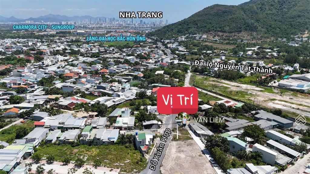 Đất đẹp phước đồng đường 16m đỗ xuân hợp diện tích 80m2 ngang đẹp 5m  đường rộng 16m