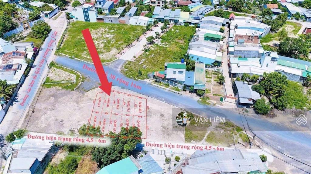 Đất đẹp phước đồng đường 16m đỗ xuân hợp diện tích 80m2 ngang đẹp 5m  đường rộng 16m