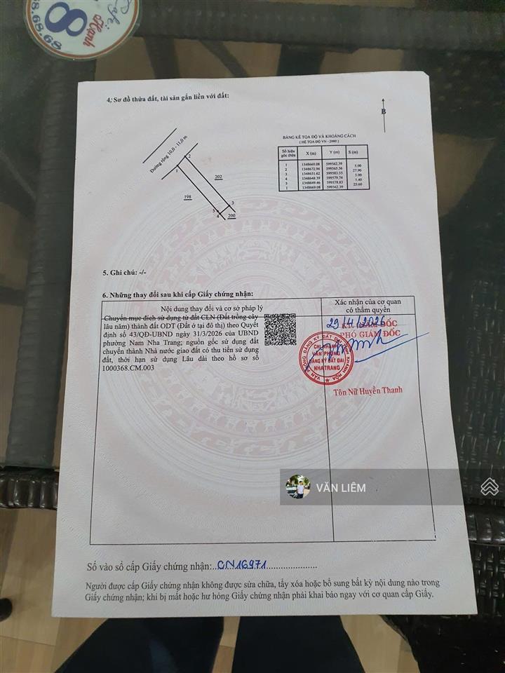 Mặt tiền lư giang giá đầu tư vị trí đẹp trục đường lư giang diện tích 136.2m thíc