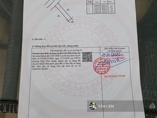 Mặt tiền lư giang giá đầu tư vị trí đẹp trục đường lư giang diện tích 136.2m thíc