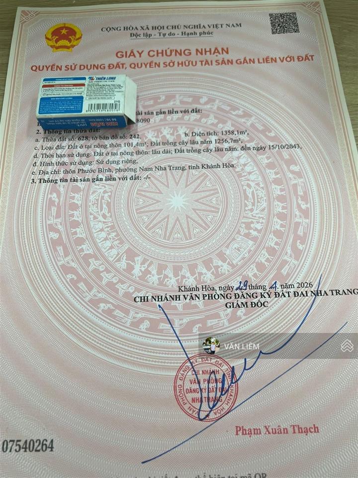 Mặt tiền lư giang giá đầu tư vị trí đẹp trục đường lư giang diện tích 136.2m thíc