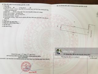 Lô đất view thành phố cực đẹp giá chỉ 4 tỷ 050
vĩnh thái nha trang
diện tích 82m