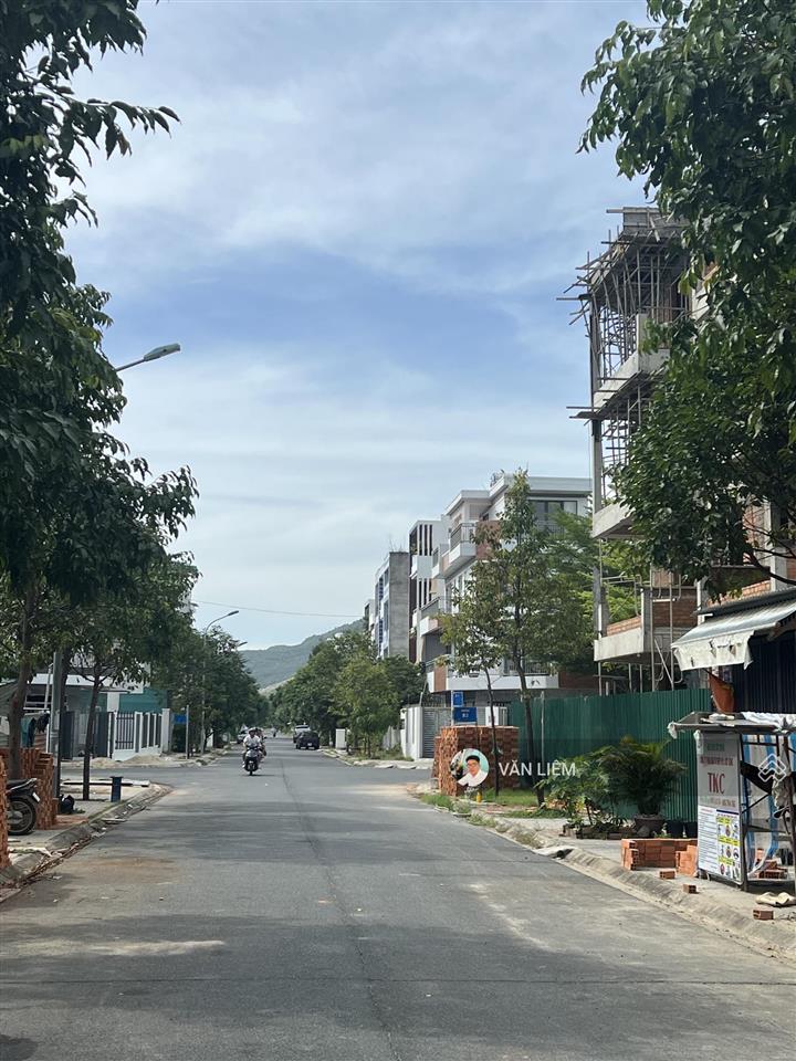 Bán đất nền dự án tại kđt an bình tân, giá 7.7 tỷ diện tích 100m2  đường t5 giá tốt đầu tư