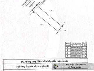 Mặt tiền đường mai thị dõng  phường bắc nha trang.  diện tích 350,1m2 ( 331,6 m2 đất ont)
 đất