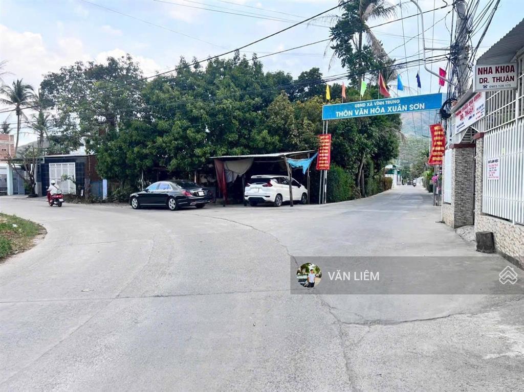 Lô đất biệt thự vĩnh trung  hoặc phù hợp đầu tư phân lô  gần võ nguyên giáp