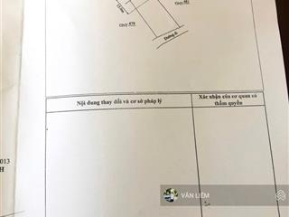Lô xây biệt thự diên an thôn an ninh cách đường võ nguyên giáp 1km
 diện tích  585m2 ( ngang