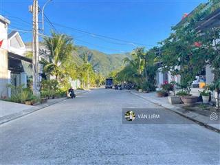 Hàng hiếm tđc diên an  đất đẹp định cư gần trung tâm thành phố nha trang  diện tích 200m2