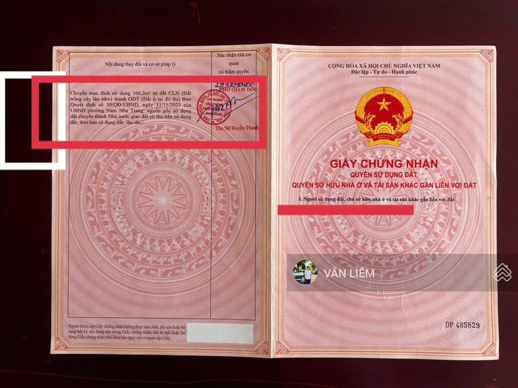 Đường la văn cầu phước đồng hơn 200m đã chuyển full thổ cư giá 4,8 tỷ đường ô tô