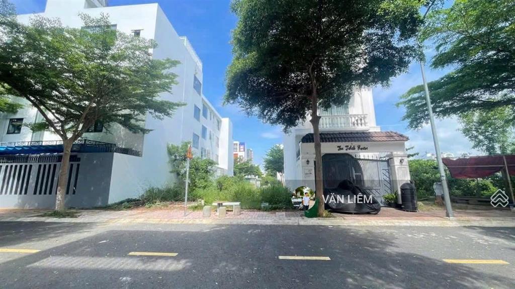 Mipeco gần biển nha trang 90m đường 12m giá 7,8 tỷ khu dân cư cao cấp, gần biển,