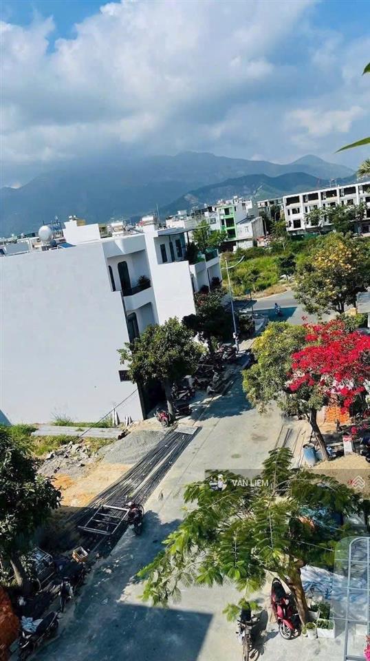 Lô đất đẹp hoàng long nha trang vị trí đẹp, tiềm năng tăng giá cao diện tích 110m (ngang 5m)