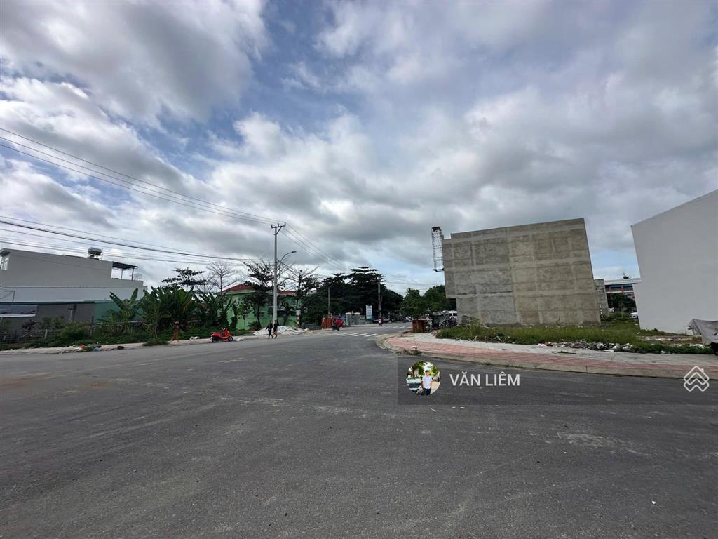 Bán lô đất đường 16m, đường thông khu tđc ngọc hiệp, phường tây nha trang. 4,9 tỷ  diện tích 96m2