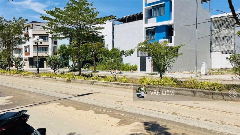 Hàng hiếm kđt an bình tân đường a1 rộng 27m diện tích 100m ngang đẹp khu dân cư hi