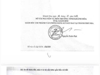 Lô đẹp an bình tân đối diện công viên 80m², hướng tây nam, sổ hồng riêng