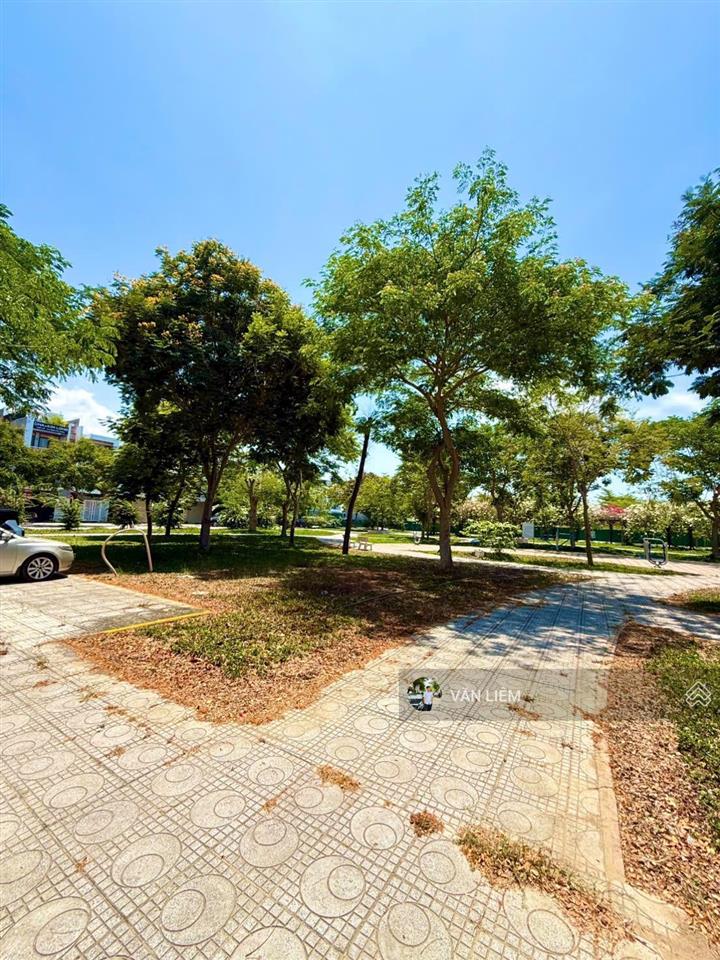 Bán nhanh lô đất đối diện công viên kđt hà quang 1