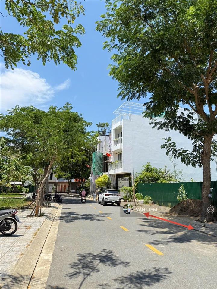 Bán nhanh lô đất đối diện công viên kđt hà quang 1