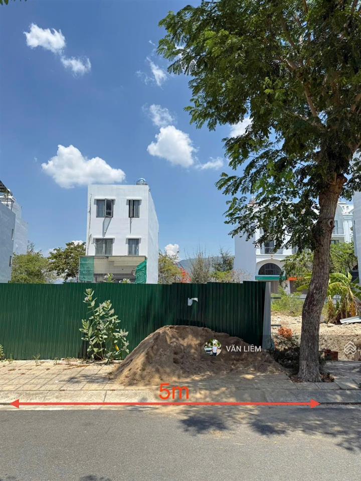 Bán nhanh lô đất đối diện công viên kđt hà quang 1