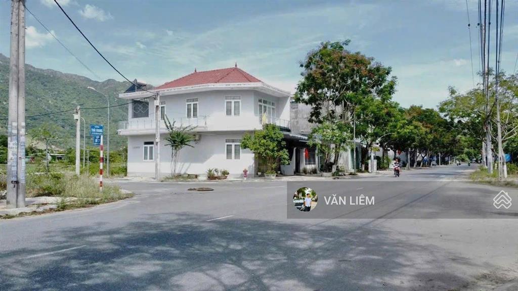 Giá tốt tđc thái khang, nam nha trang khu dân cư hiện hữu, giao thông thuận tiện  đường nhựa 13m