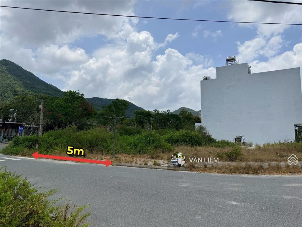 Giá tốt tđc thái khang, nam nha trang khu dân cư hiện hữu, giao thông thuận tiện  đường nhựa 13m