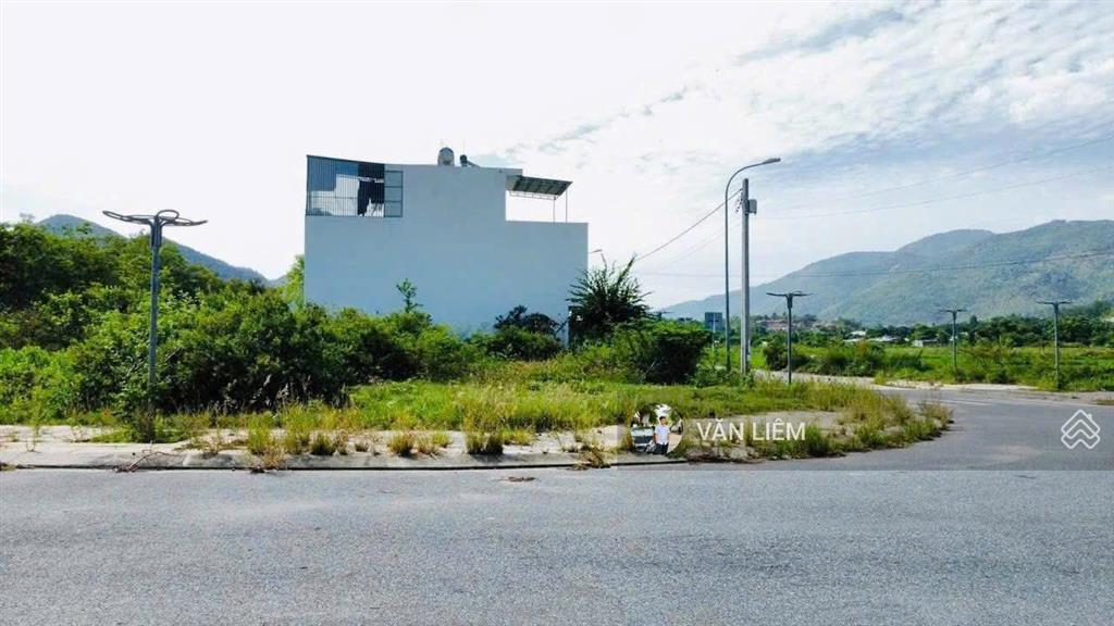 Giá tốt tđc thái khang, nam nha trang khu dân cư hiện hữu, giao thông thuận tiện  đường nhựa 13m