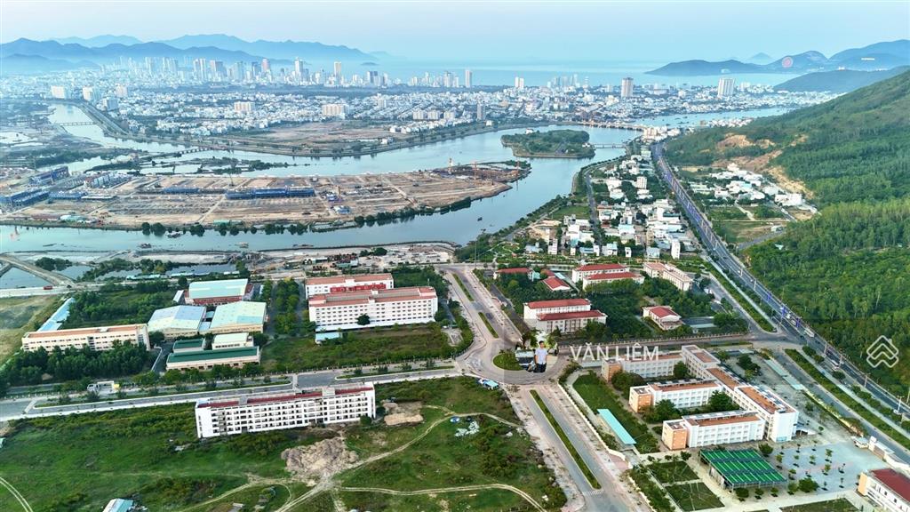 Tđc hòn rớ 2 đường 13m, sổ hồng riêng khu tái định cư hòn rớ 2 phước đồng, nha trang