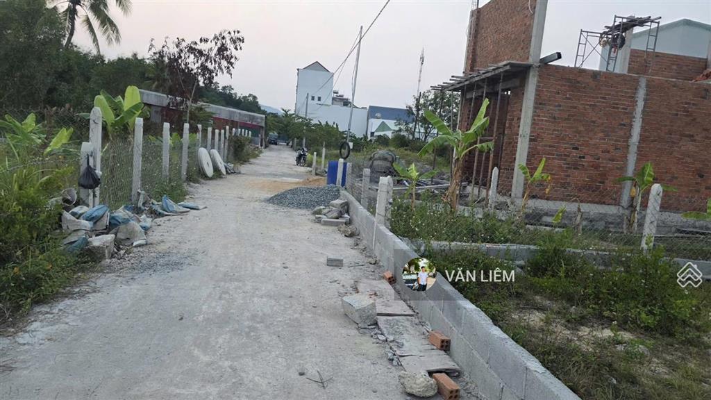 Đất hẻm bình hoà phước đồng, giá chỉ 1,55 tỷ  đường oto đến tận đất