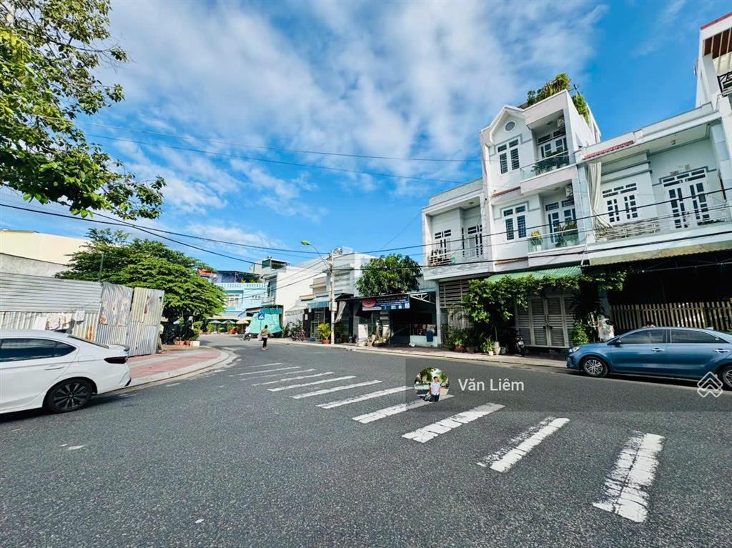 Bán đất tái định cư vĩnh trường  nha trang  đường hiện trạng rộng 10m thông thoáng