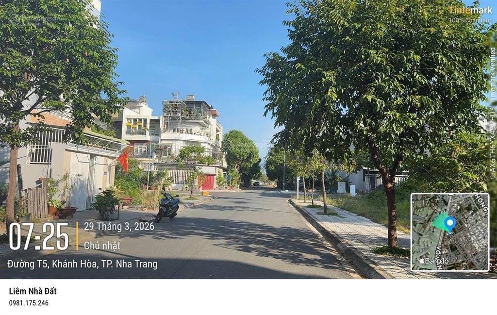 Đất t5 kđt an bình tân giá tốt cho nhà đầu tư đường t5 kđt an bình tân, nam nha trang