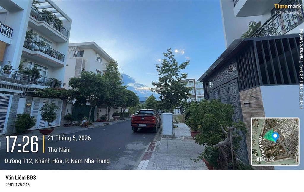 Đất t5 kđt an bình tân giá tốt cho nhà đầu tư đường t5 kđt an bình tân, nam nha trang