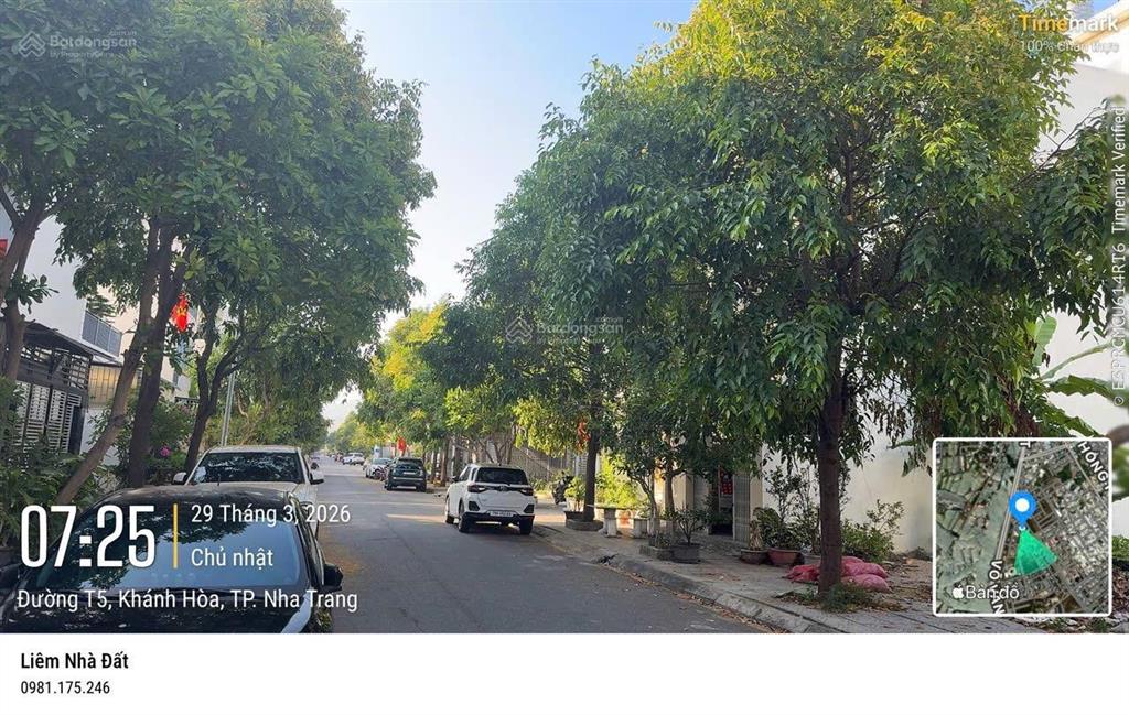 Đất t5 kđt an bình tân giá tốt cho nhà đầu tư đường t5 kđt an bình tân, nam nha trang
