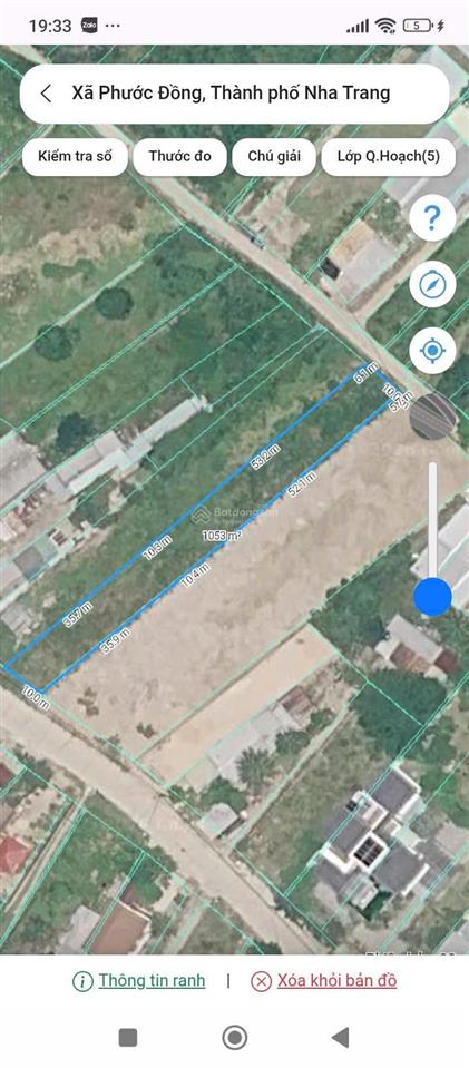 Lô đất mặt tiền đường thái khang  887m2  giá tốt chỉ 7.5 tỷ