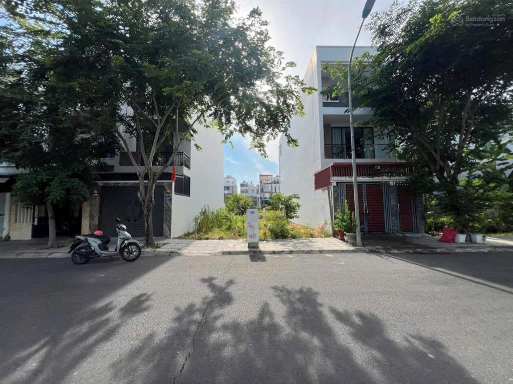 An bình tân đối diện công viên, 80m² hướng tây nam, sổ hồng riêng, view công viên