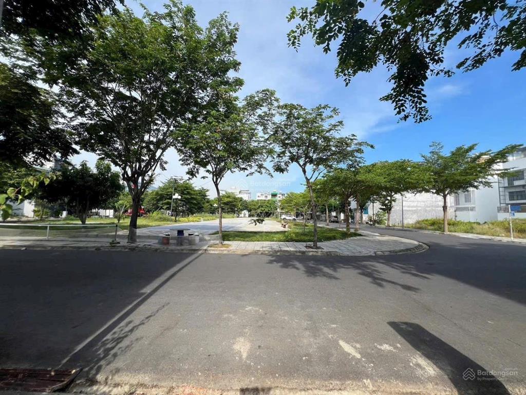 An bình tân đối diện công viên, 80m² hướng tây nam, sổ hồng riêng, view công viên