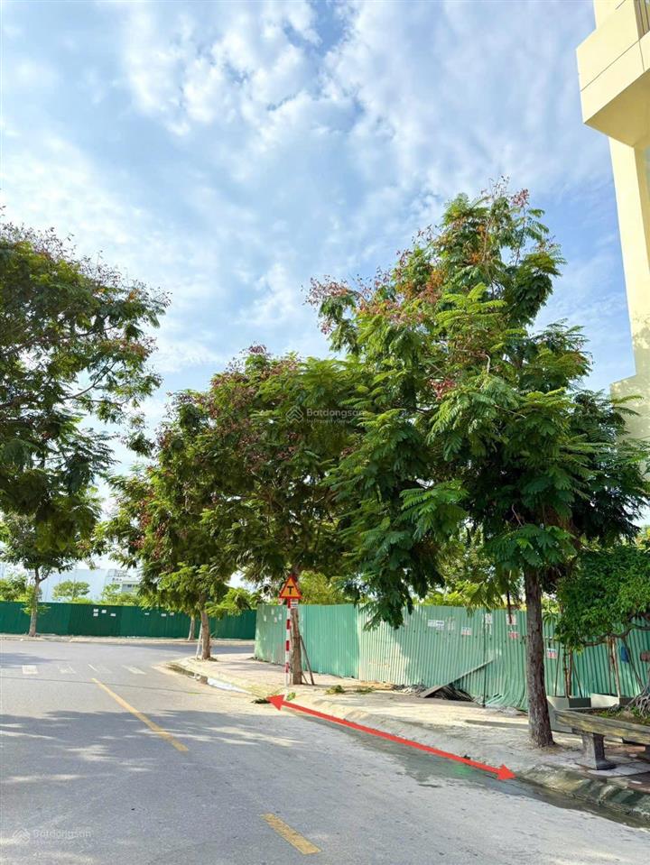 Bán nhanh lô đất ngang 8m xây được 5,5 tầng khu đô thị hà quang 1 cạnh chung cư ssh07 giá 77tr/m2