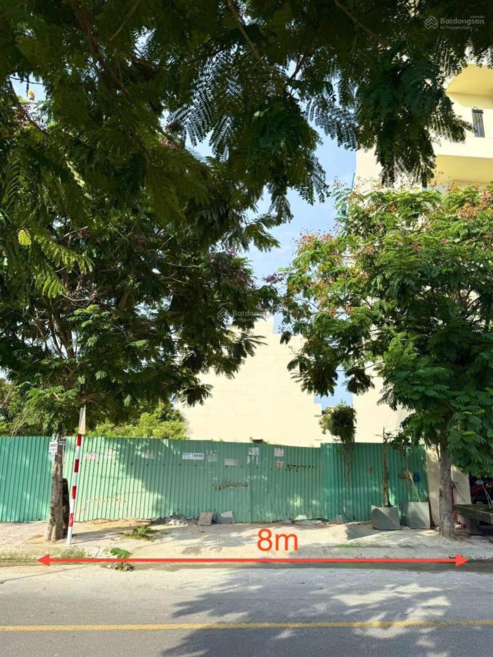 Bán nhanh lô đất ngang 8m xây được 5,5 tầng khu đô thị hà quang 1 cạnh chung cư ssh07 giá 77tr/m2