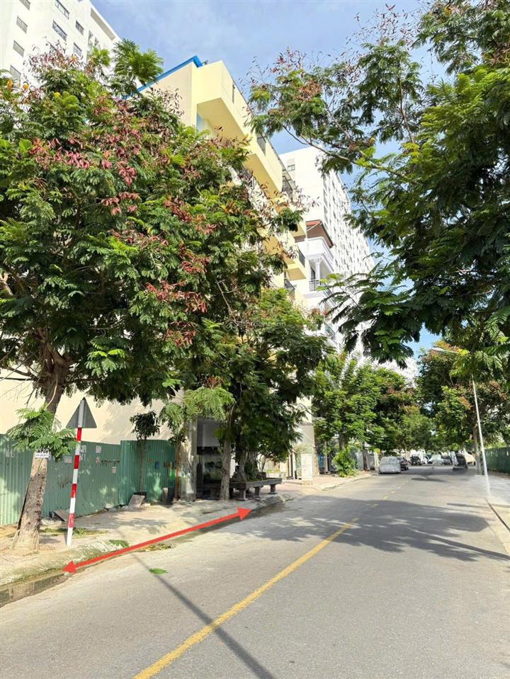 Bán nhanh lô đất ngang 8m xây được 5,5 tầng khu đô thị hà quang 1 cạnh chung cư ssh07 giá 77tr/m2