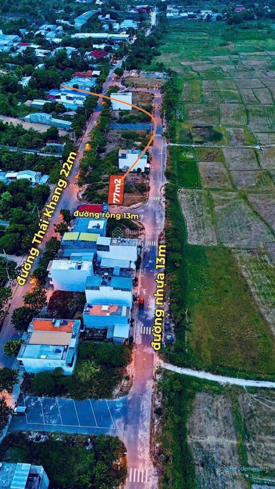 Hạ sốc 200 triệu chỉ 20 ngày! tđc nam nha trang gần dự án sun group diện tích 77m