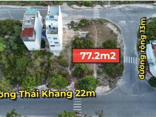 Hạ sốc 200 triệu chỉ 20 ngày! tđc nam nha trang gần dự án sun group diện tích 77m