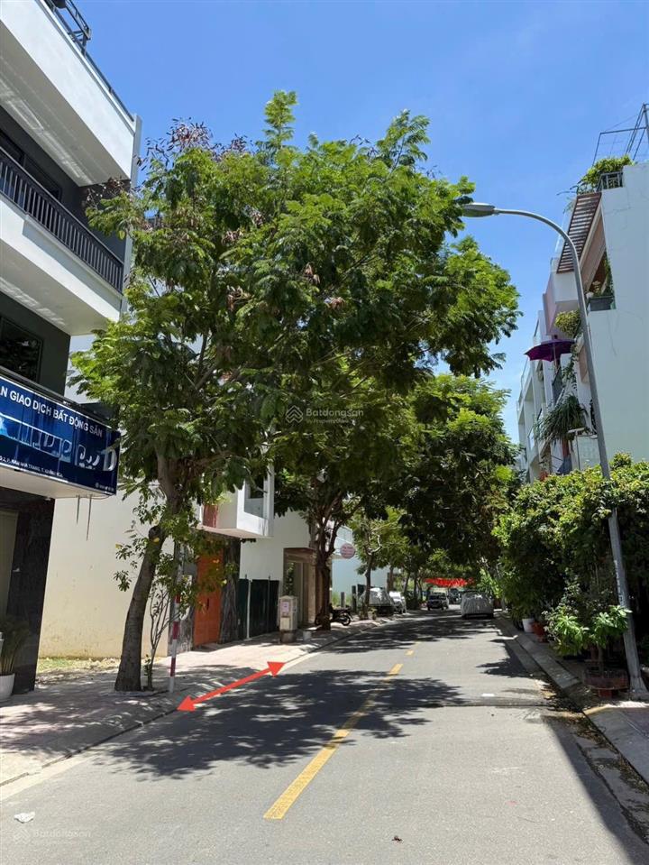 Hàng hiếm, kẹt tiền bán nhanh lô 2 mặt tiền kđt hà quang 2 đường trước sau (đường 11 và 12a)