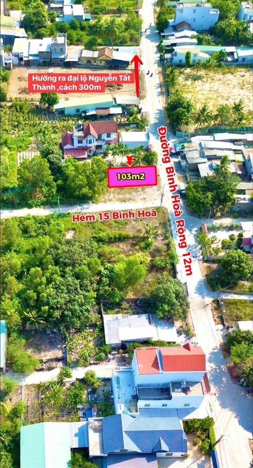 Mặt tiền bình hòa giá chỉ 3 tỷ 300 chỉ 1 lô duy nhất * phù hợp đầu tư kinh doanh