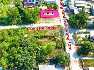 Mặt tiền bình hòa giá chỉ 3 tỷ 300 chỉ 1 lô duy nhất * phù hợp đầu tư kinh doanh