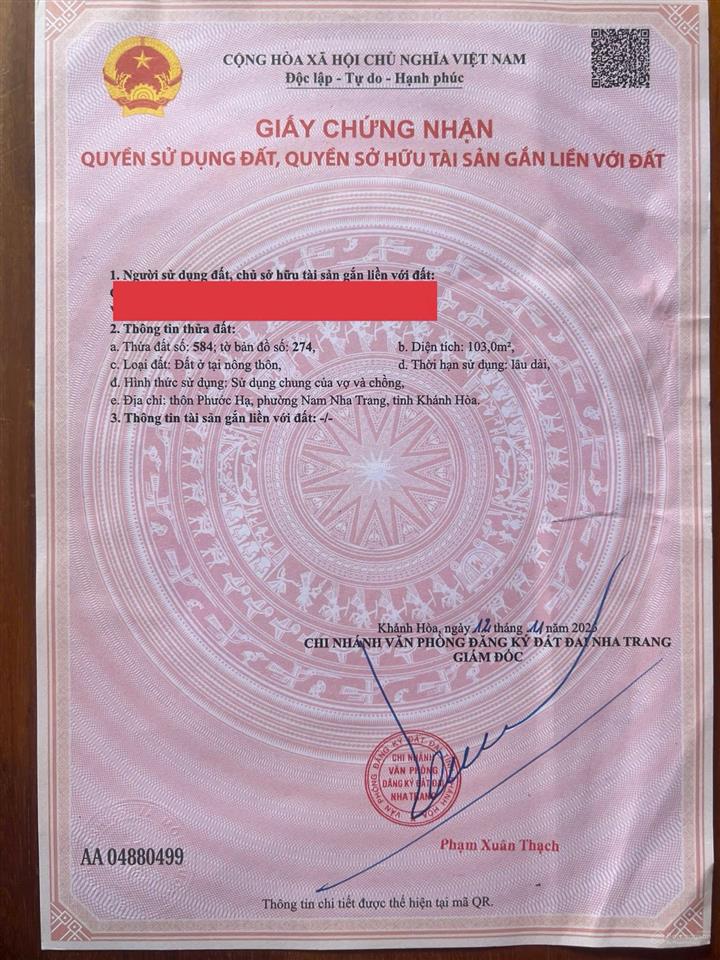 Mặt tiền bình hòa giá chỉ 3 tỷ 300 chỉ 1 lô duy nhất * phù hợp đầu tư kinh doanh