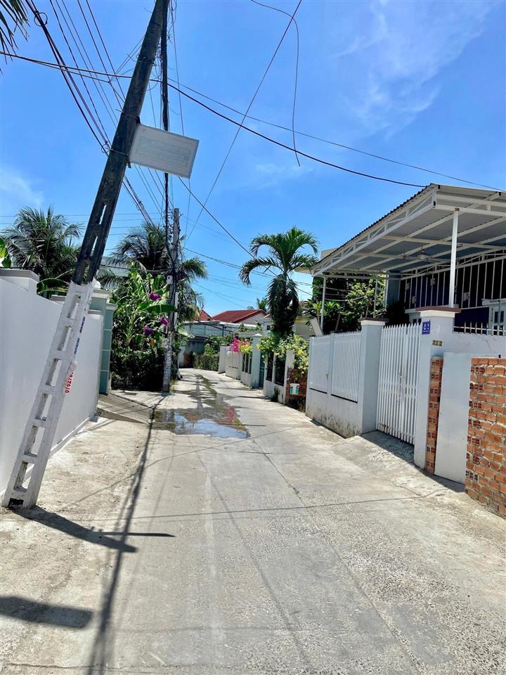 Bán đất xuân lạc, vĩnh ngọc  tây nha trang, gần nhà hàng đồng xanh diện tích 100m² ngang 6,5m