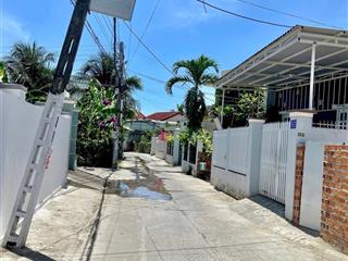 Bán đất xuân lạc, vĩnh ngọc  tây nha trang, gần nhà hàng đồng xanh diện tích 100m² ngang 6,5m