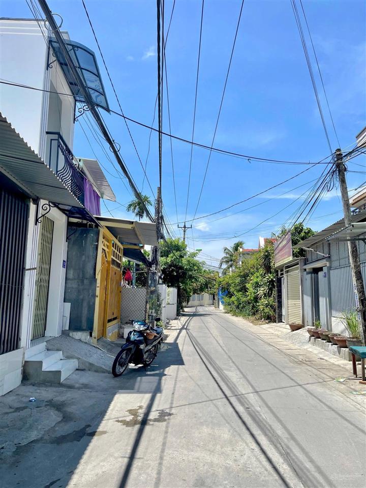 Bán đất xuân lạc, vĩnh ngọc  tây nha trang, gần nhà hàng đồng xanh diện tích 100m² ngang 6,5m