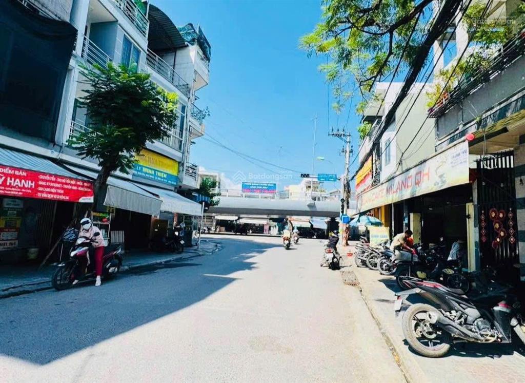 Đất đầu đường lương định của gần đường 23/10  diện tích 84m2 (ngang 5m)  trục chính kinh doanh