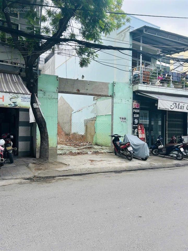 Đất đầu đường lương định của gần đường 23/10  diện tích 84m2 (ngang 5m)  trục chính kinh doanh