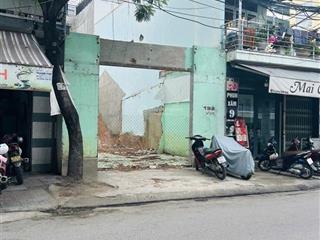 Đất đầu đường lương định của gần đường 23/10  diện tích 84m2 (ngang 5m)  trục chính kinh doanh