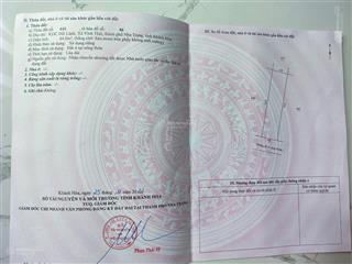 Chủ cần tiền bán gấp lô đường 16m giá chỉ 3.3 tỷ phù hợp đầu tư